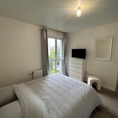 Cosy Appartement Jo Paris 2024 Ле-Блан-Мениль Экстерьер фото
